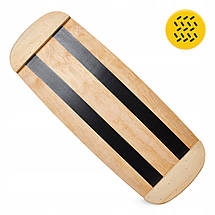 Балансувальна дошка (балансборд) 4FIZJO Balance Board 4FJ0297 Poland, фото 6