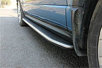 Боковые Подножки OEM-V2 (2 шт., Алюминий) Dynamic для Range Rover Evoque 2012-2018 гг