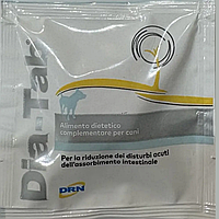 Таблетка для собак і кішок DRN Dia-Tab від діареї 1 табл DRN