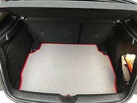Килимок багажника EVA (Сірий) для BMW 1 серія F20/21 2011-2019 рр
