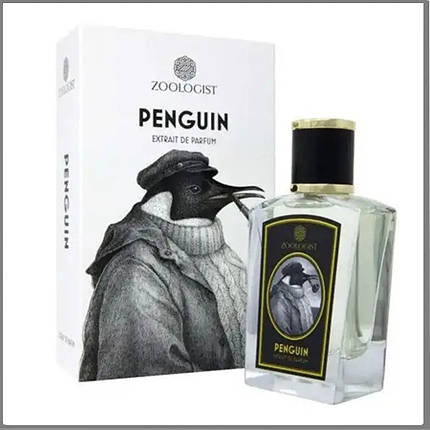 Zoologist Perfumes Penguin парфуми 60 ml. (Зоологист Парфумс Пингвин), фото 1