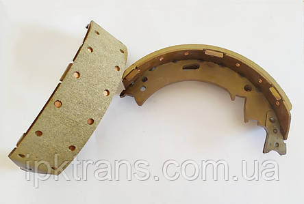 Колодка гальмівна навантажувача HELI CPCD30-35 № C-K2-11246-83021, C-K2-11246-83011, 24433-71000G, фото 3