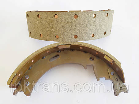 Колодка гальмівна навантажувача HELI CPCD30-35 № C-K2-11246-83021, C-K2-11246-83011, 24433-71000G, фото 1
