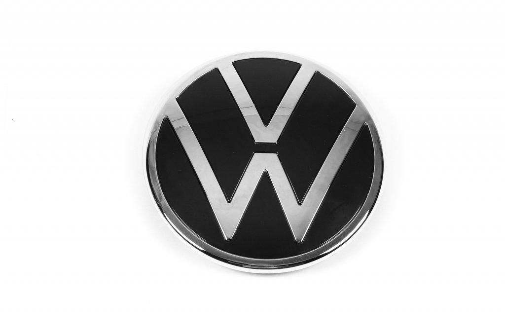 Передній значок 2021-2025 для Volkswagen Golf 8