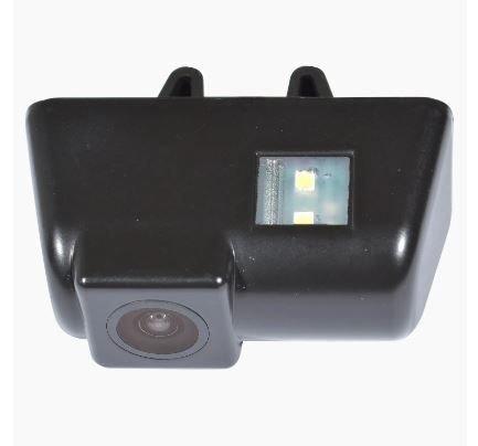 Камера заднего вида Prime-X CA-1390 Ford Transit (T2) (14+), Tourneo Connect II (12-20), Transit Connect II