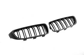 Ніздрі (Black Mat) для BMW 4 серія F-32 2012-2020 рр