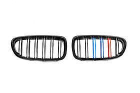 Ніздрі (M-Look) для BMW 5 серія F-10/11/07 2010-2016 рр