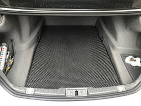 Килимок багажника (EVA чорний) для BMW 7 серія F01/F02