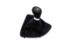 Чохол КПП -2025 ручка OEM (кожзам) для BMW 1 серія E81/82/87/88 2004-2011 рр