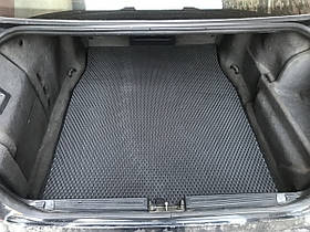 Килимок багажника (EVA чорний) для BMW 7 серія E-38 1994-2001 рр