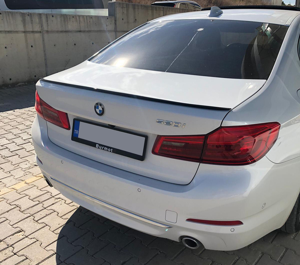 Спойлер Meliset Ince (під фарбування) для BMW 5 серія G30/31 2017-2023 рр
