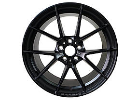 Диски R20 Satin Black ( різноширокі ) на бмв 3 Series E90 / E91 2005-2008 року