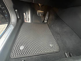 Килимки EVA (для G12 Чорний) для BMW 7 серія G11/G12
