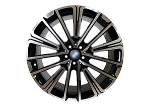 Диски R20 BMF ( одноширокі ) на бмв 3 Series F30 / F31 2011-2018 року