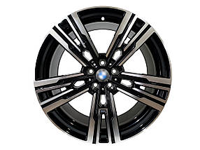 Диски R20 BMF ( різноширокі ) на бмв 3 Series F30 / F31 2011-2018 року
