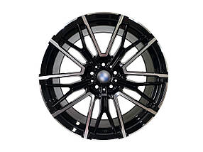 Диски R19 BMF ( різноширокі ) на бмв 3 Series F30 / F31 2011-2018 року