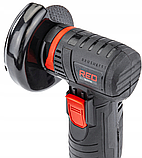 Акумуляторна болгарка RED TECHNIC RTSZK-0134, фото 6
