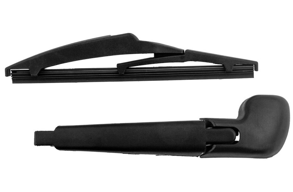 Toyota Urban Cruiser 2009-2016, задній двірник з тримачем (щітка з щіткотримачем)