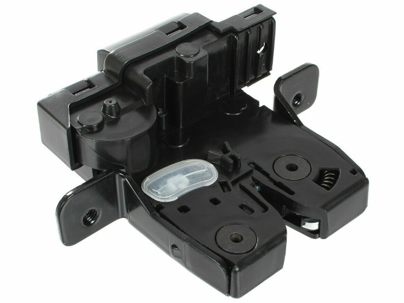 Renault Grand Modus 2004-2012, замок багажника
