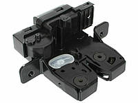 Renault Modus 2004-2012, замок багажника