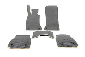 Килимки EVA (сірі) для BMW 7 серія F01/F02