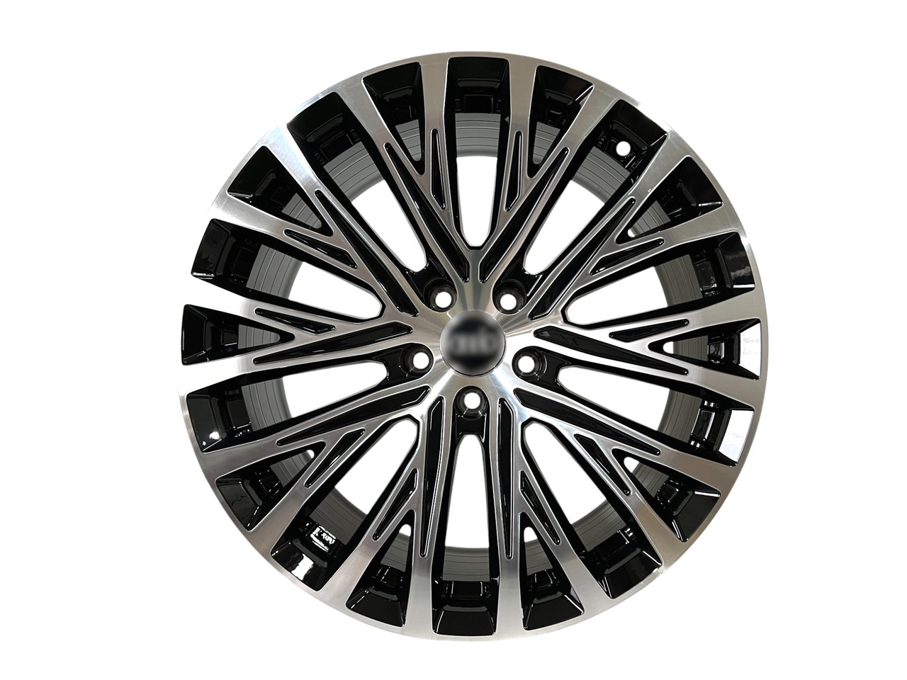 R20 BMF (одноширокі) на Audi A4 B8 2007-2011 року, фото 1