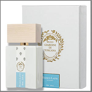 Giardini Di Toscana Bianco Latte парфумована вода 100 ml. (Джардіні Ді Тоскана Б'янко Лате)