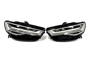 Передние фары