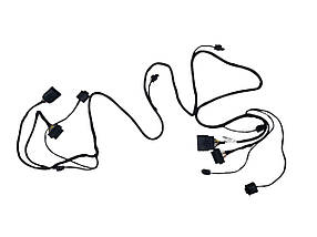 Проводка переднього бампера на бмв 7 Series G11 / G12 2015-2019 року