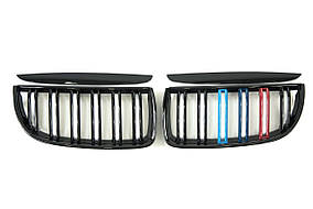 Ніздрі M-color ( Подвійні M-Look ) на бмв 3 Series E90 / E91 2005-2008 року