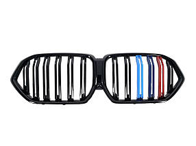Ніздрі M-color ( Подвійні M-Look ) на бмв X6 G06 2019-2022 року