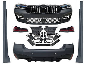 Комплект рестайлінга ( стиль M5 F90 LCI ) на бмв 5 Series G30 / G31 2017-2020 року