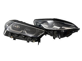 Передні фари Led ( EU ) комплектні на бмв X5 G05 2018-2022 року