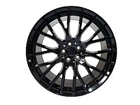 Диски R20 Gloss Black ( різноширокі ) Диски на бмв 3 Series G20 / G21 2018-2022 року