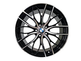 Диски R20 BMF ( різноширокі ) на бмв 3 Series F30 / F31 2011-2018 року