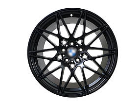Диски R19 Satin Black ( різноширокі ) на бмв 3 Series F30 / F31 2011-2018 року