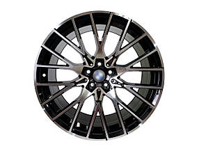 Диски R20 BMF ( різноширокі ) на бмв 3 Series G20 / G21 2018-2022 року