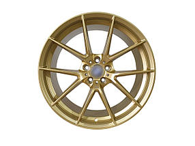 Диски R20 Gold ( різноширокі ) на бмв 3 Series G20 / G21 2018-2022 року