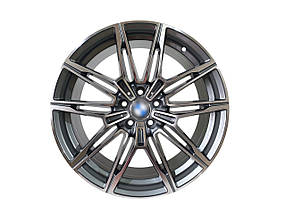 Диски R19 GMF ( різноширокі ) на бмв 3 Series G20 / G21 2018-2022 року