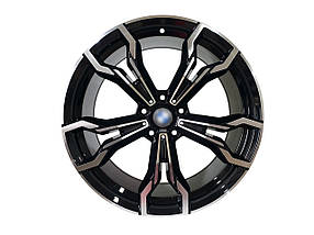 Диски R20 BMF ( різноширокі ) на бмв 3 Series F30 / F31 2011-2018 року