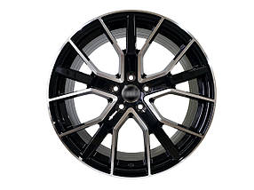 Диски R20 BMF ( одноширокі ) на Audi A4 B8 2007-2011 року