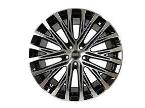 Диски R19 BMF ( одноширокі ) на Audi A4 B8 2007-2011 року