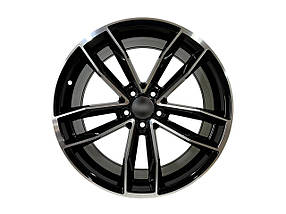 Диски R19 BMF ( одноширокі ) на Audi A4 B8 2007-2011 року