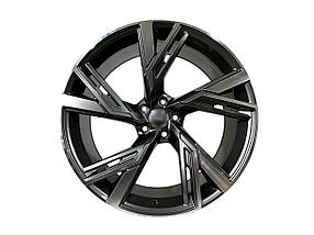 Диски R20 GMF ( одноширокі 9.0J ET25 ) Диски на Audi A4 B8 2007-2011 року