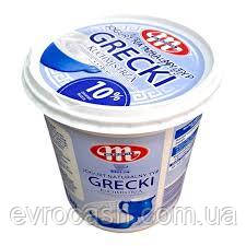 Йогурт Mlekovita грецький 10% 1кг, фото 1