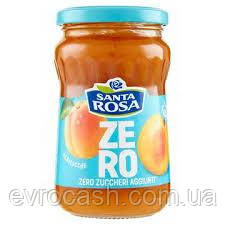 Дещем Santa Rosa Zero абрикос 300 г 12 шт. ящ
