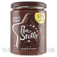 Шоколадна намазка Pan di Stelle 580 г 8 шт. ящ