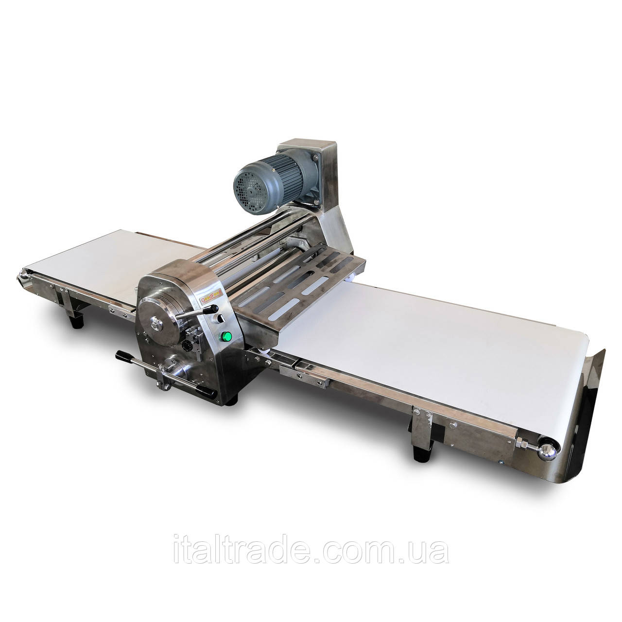 Тісторозкатка настільна для листкового тіста GoodFood DS-520B