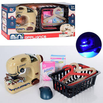 Ігровий набір "Швейна машина" 6714A G-Rich