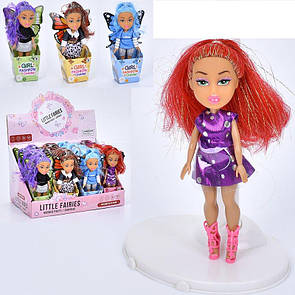 Ляльки — герої м/ф, феї, що Летять